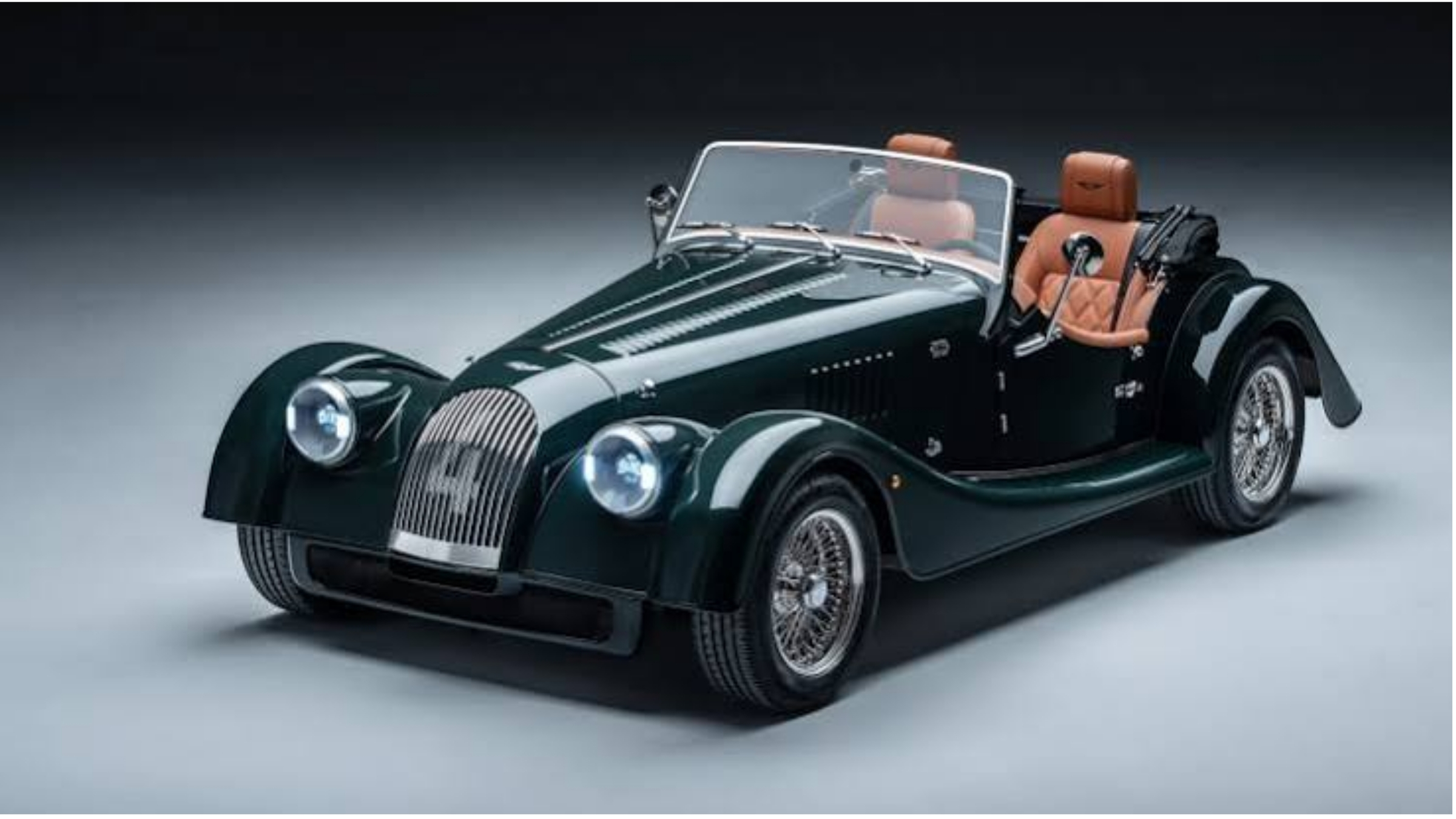 Morgan Plus Four 2026