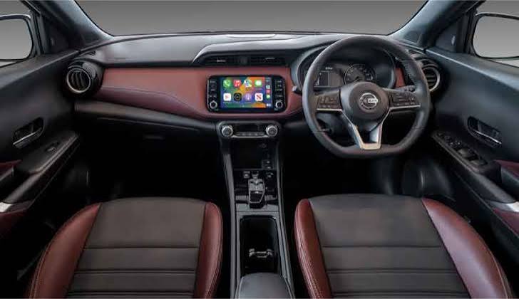Nissan Kicks 2026