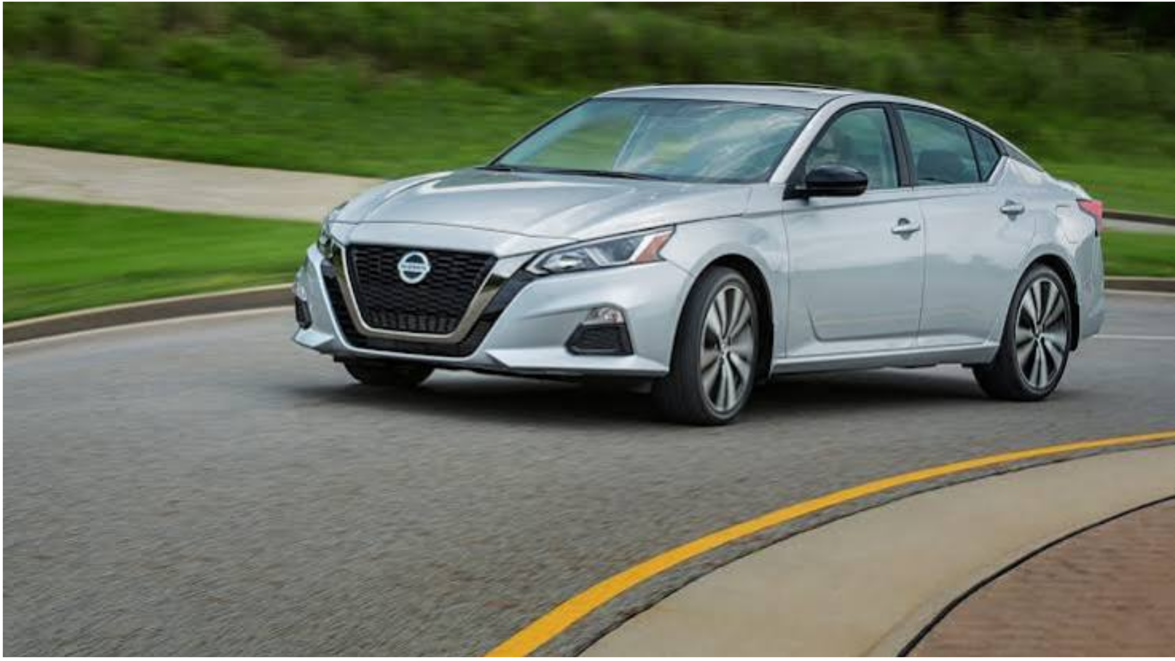 Nissan Altima 2026