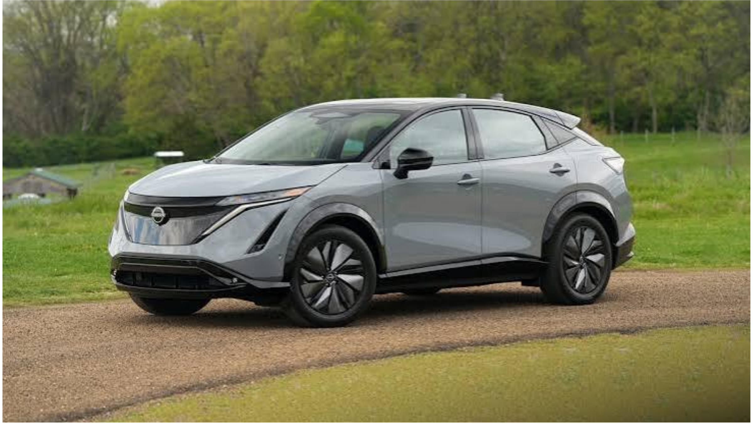 Nissan Ariya 2026