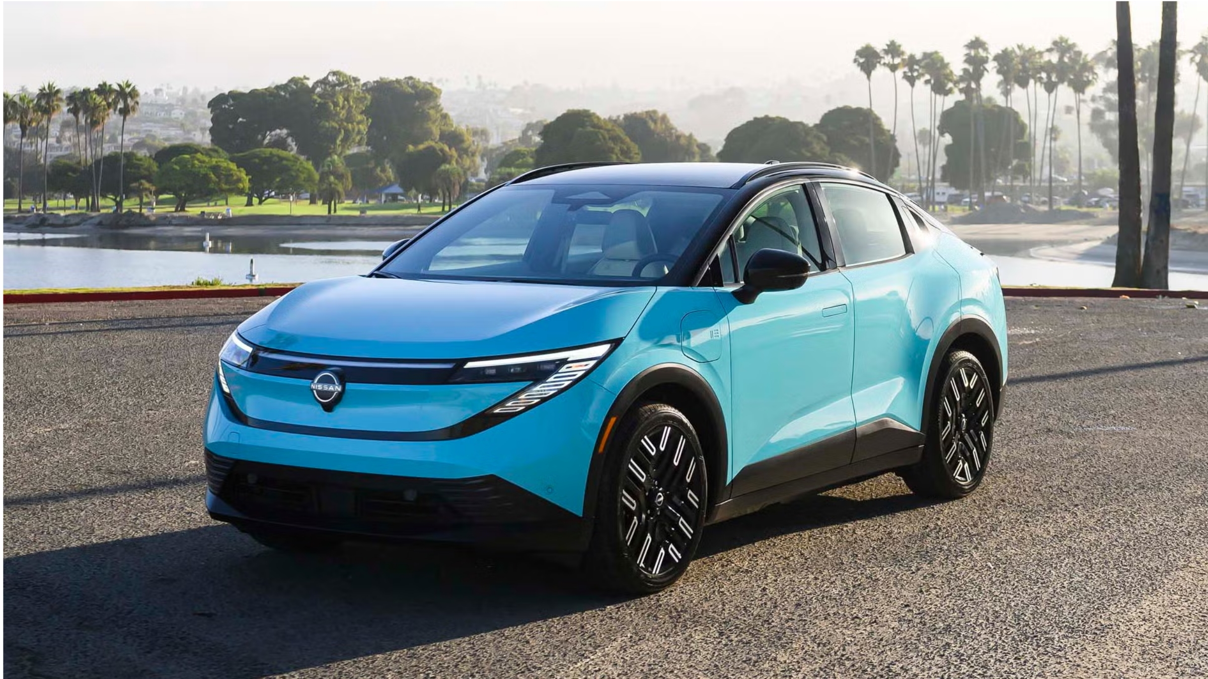Nissan Leaf 2026