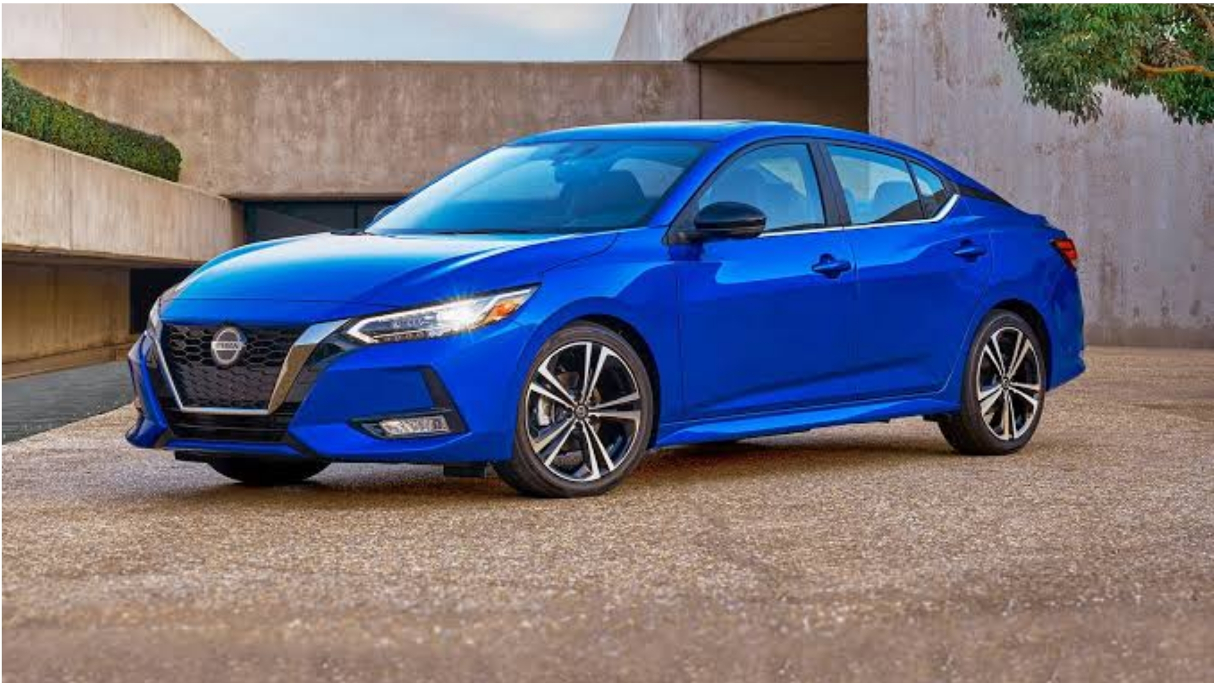 Nissan Sentra 2026