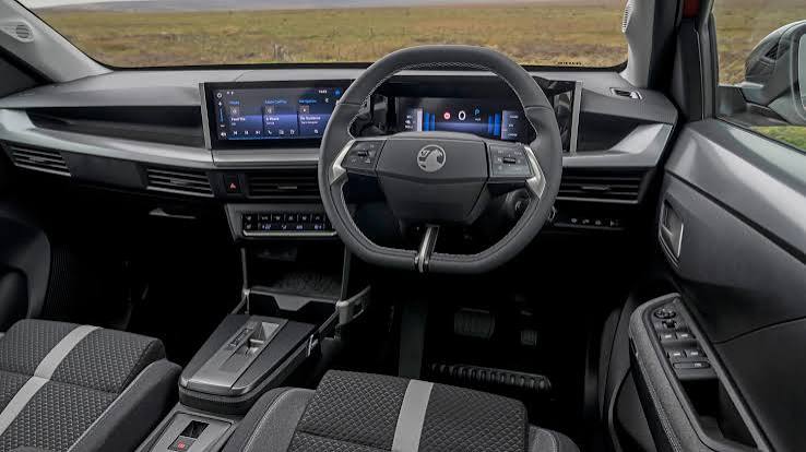 Opel Frontera 2025