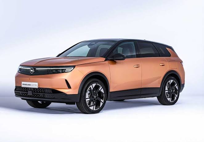 Opel Grandland 2026