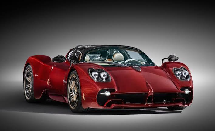 Pagani Utopia 2025