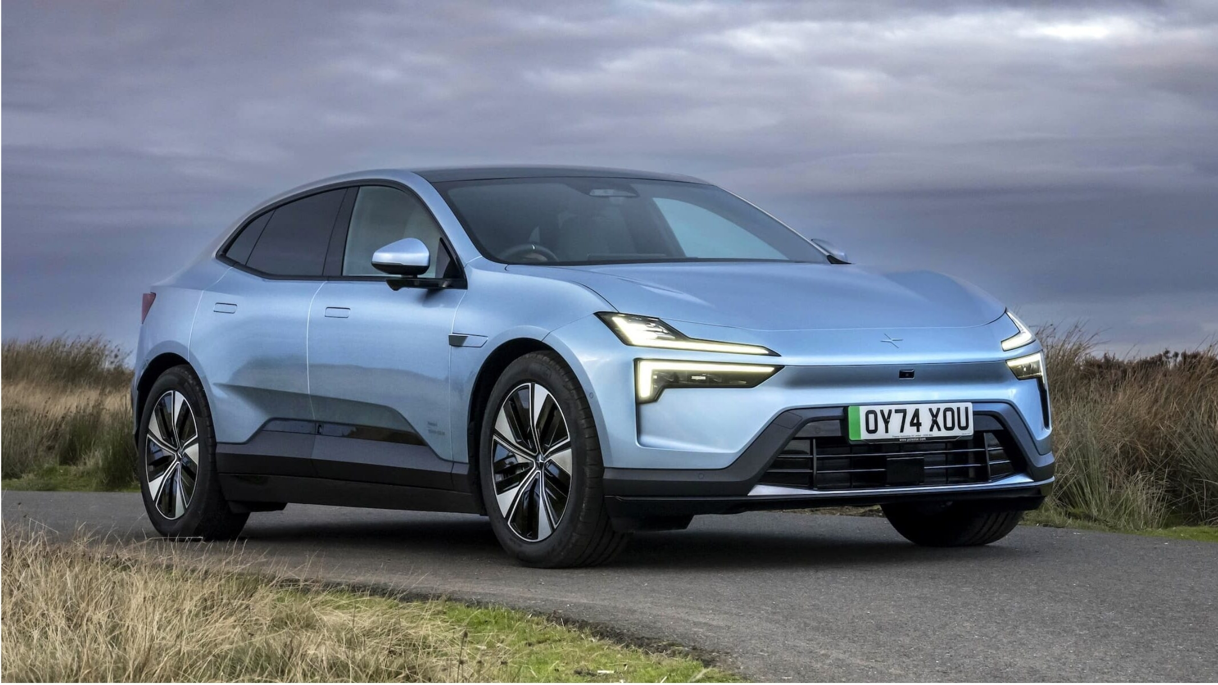 Polestar Polestar 4 2026