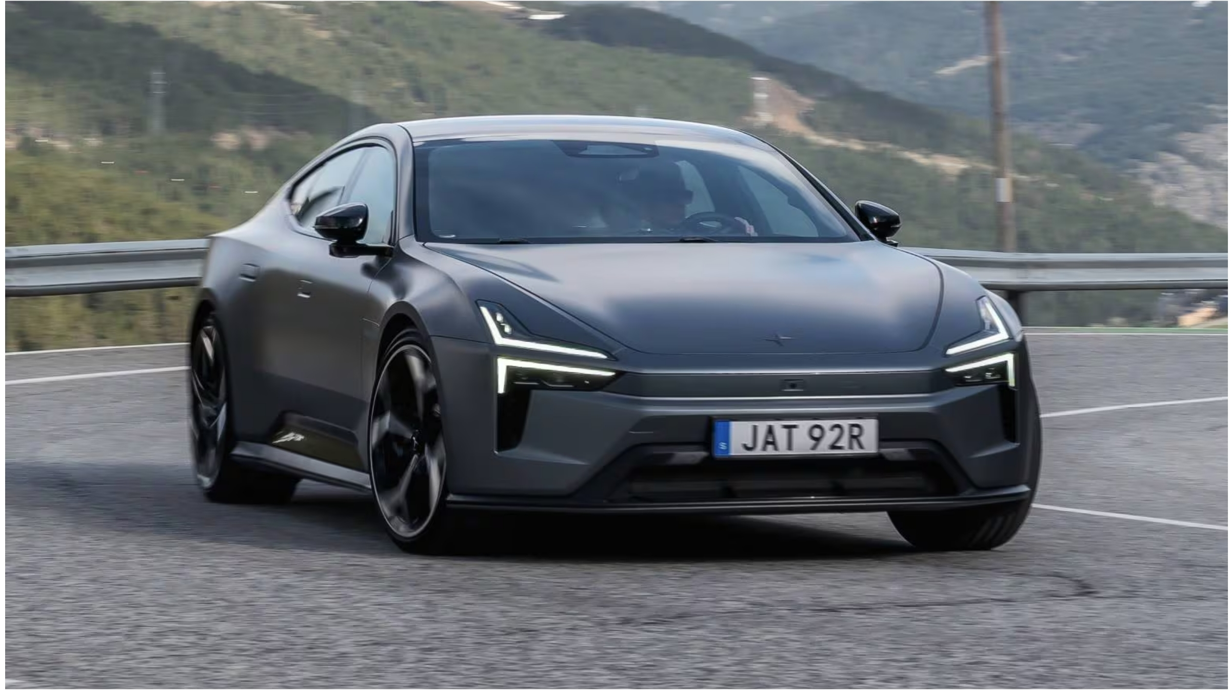 Polestar Polestar 5 2026