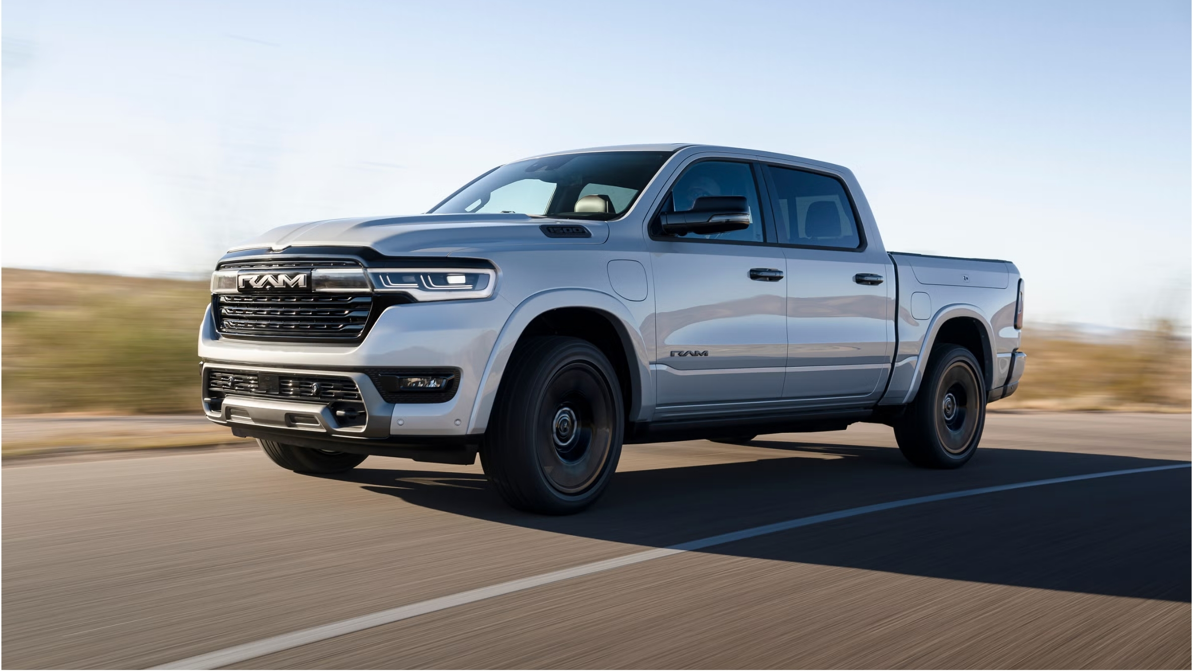 Ram 1500 REV 2025