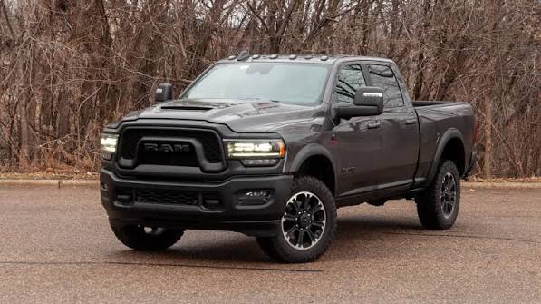 Ram 2500 2026