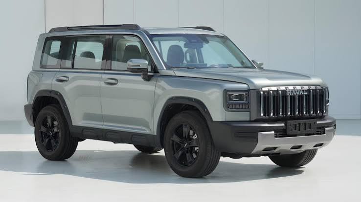 Haval Raptor Hi4 2026
