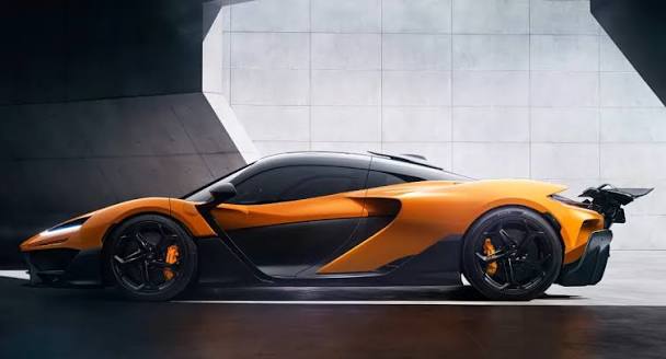 McLaren W1 2026