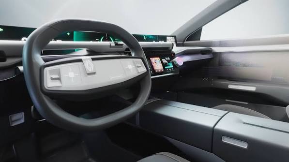 Renault Emblème 2026