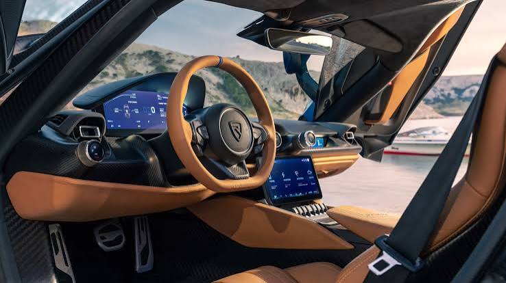 Rimac Nevera R 2025