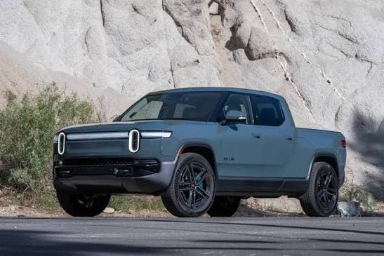 Rivian R1T