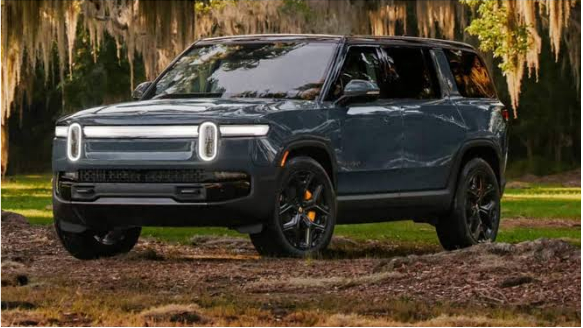 Rivian R1S 2026