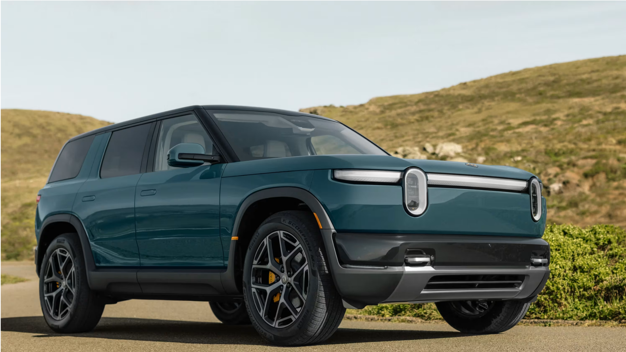 Rivian R2 2026