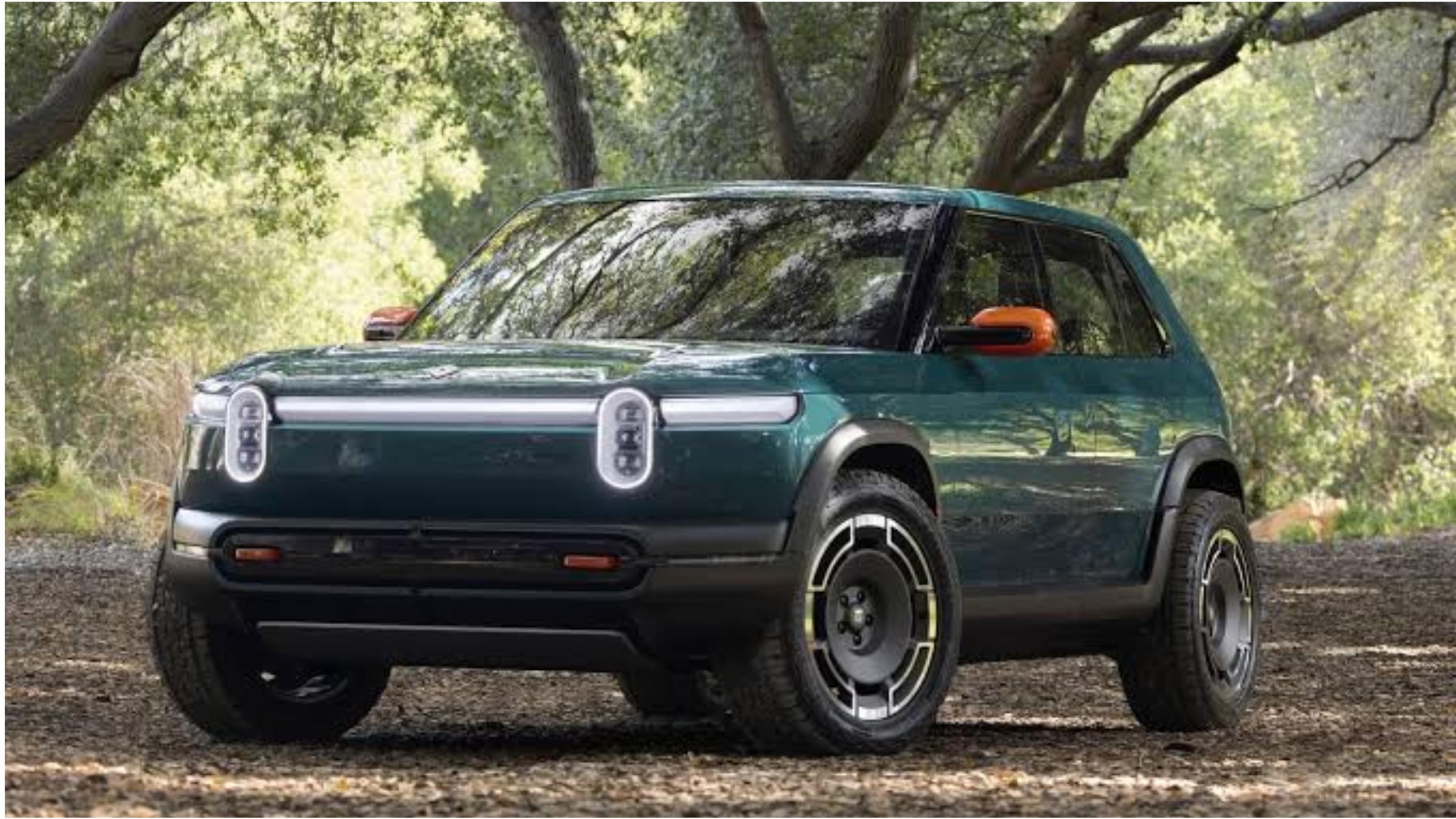 Rivian R3 2027