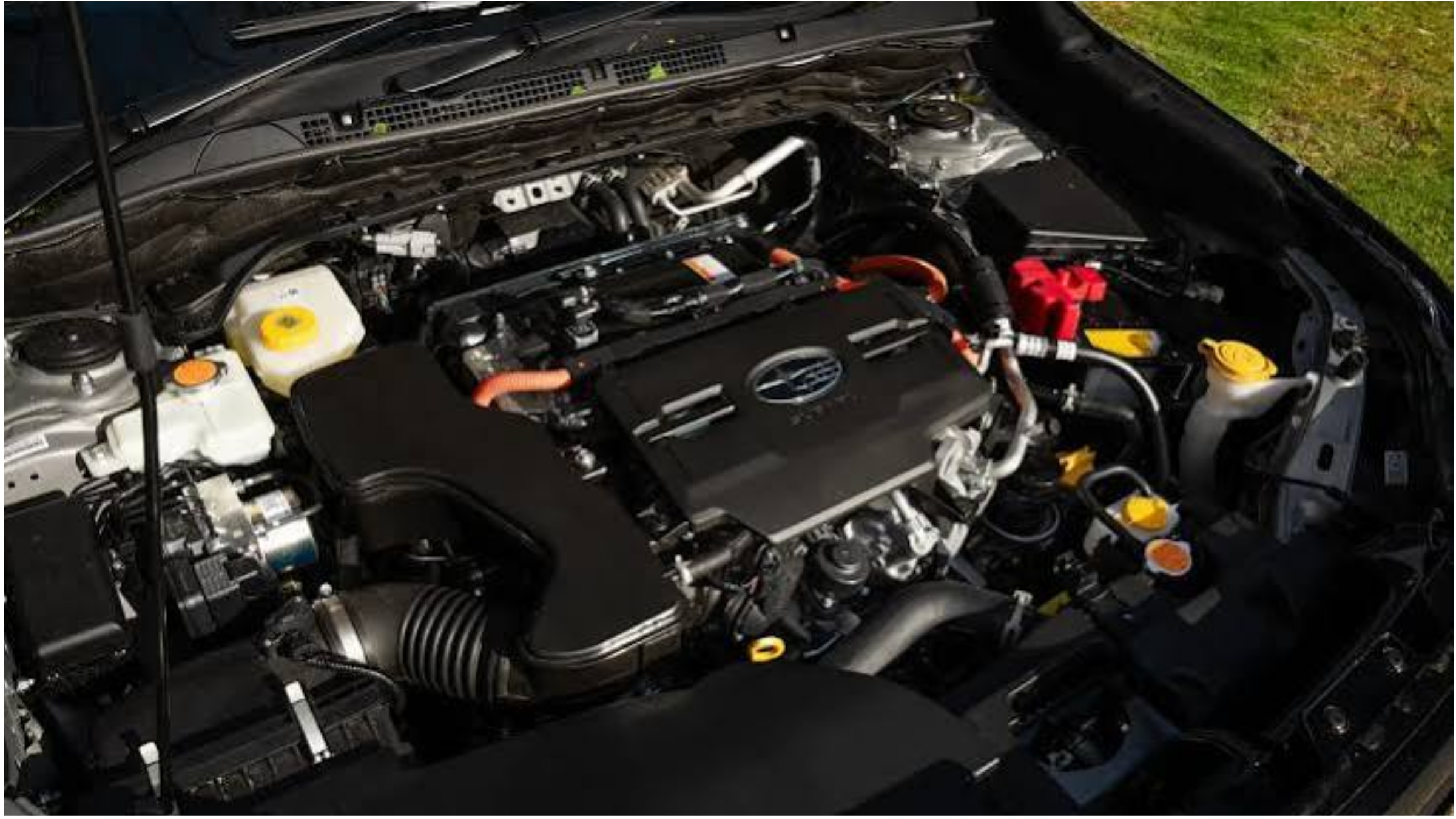 Subaru Forester 2026