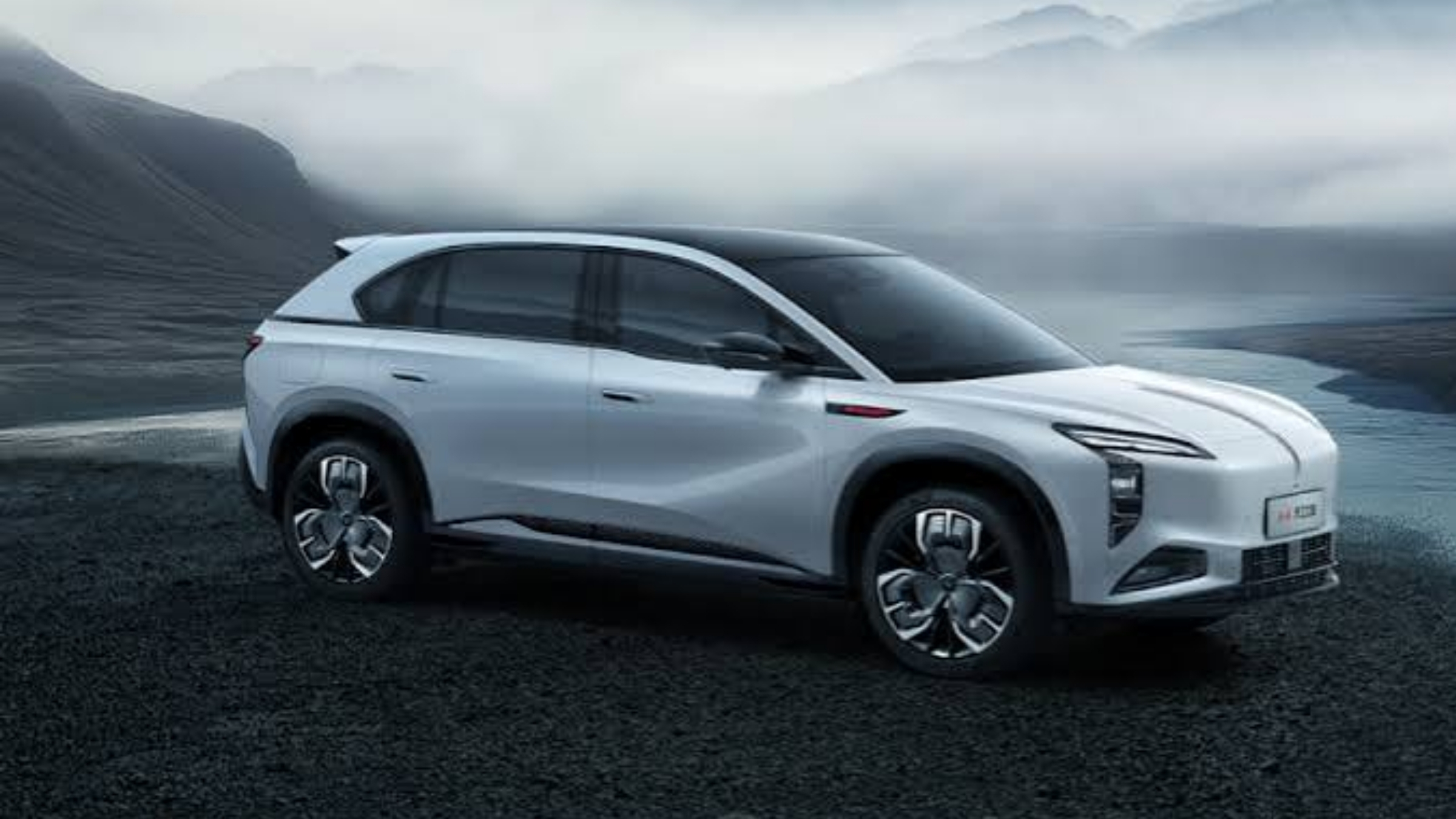 Hongqi Tiangong 08 2025