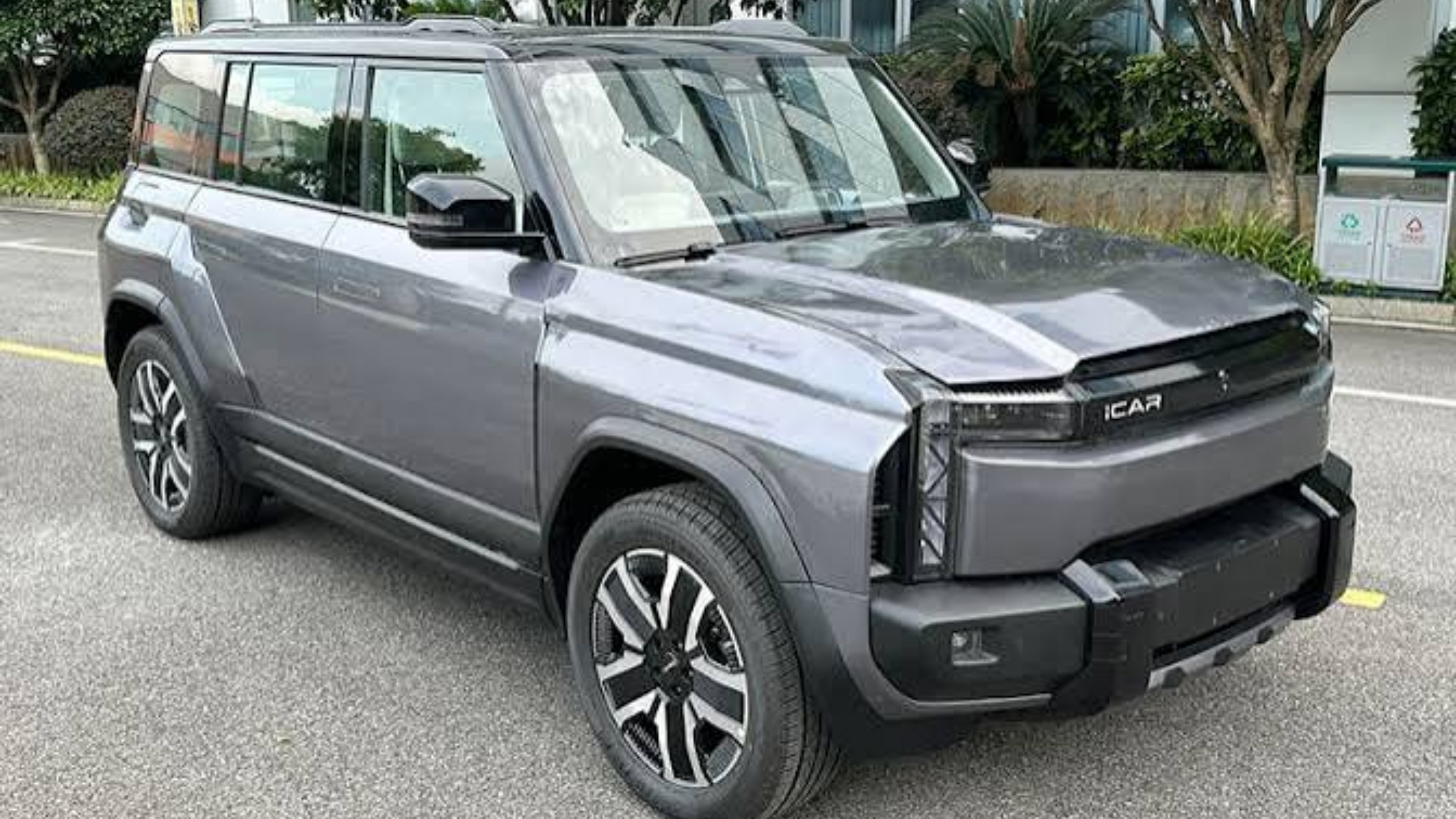 iCAR 03T 2026