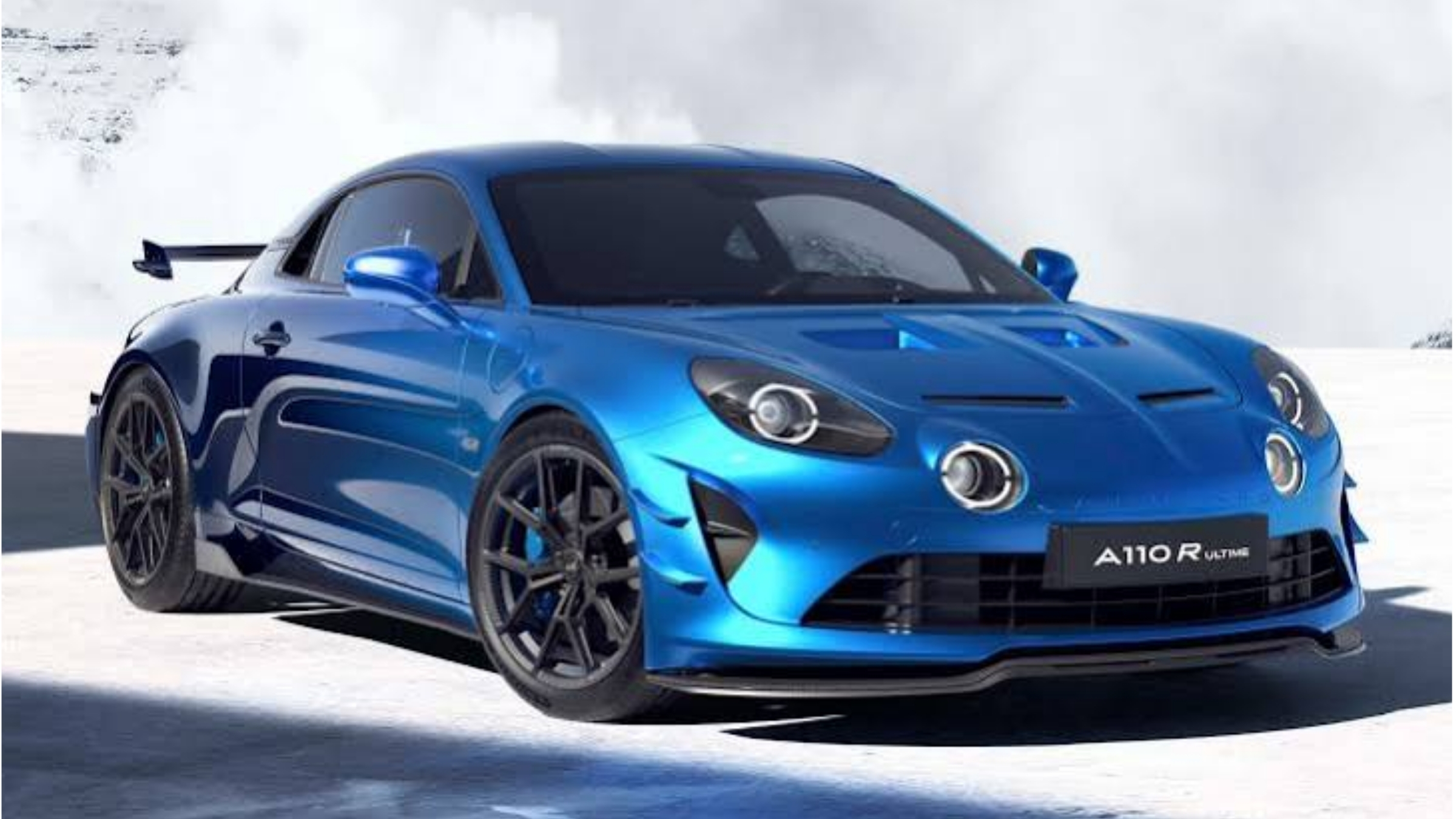 Alpine A110 R Ultime 2025