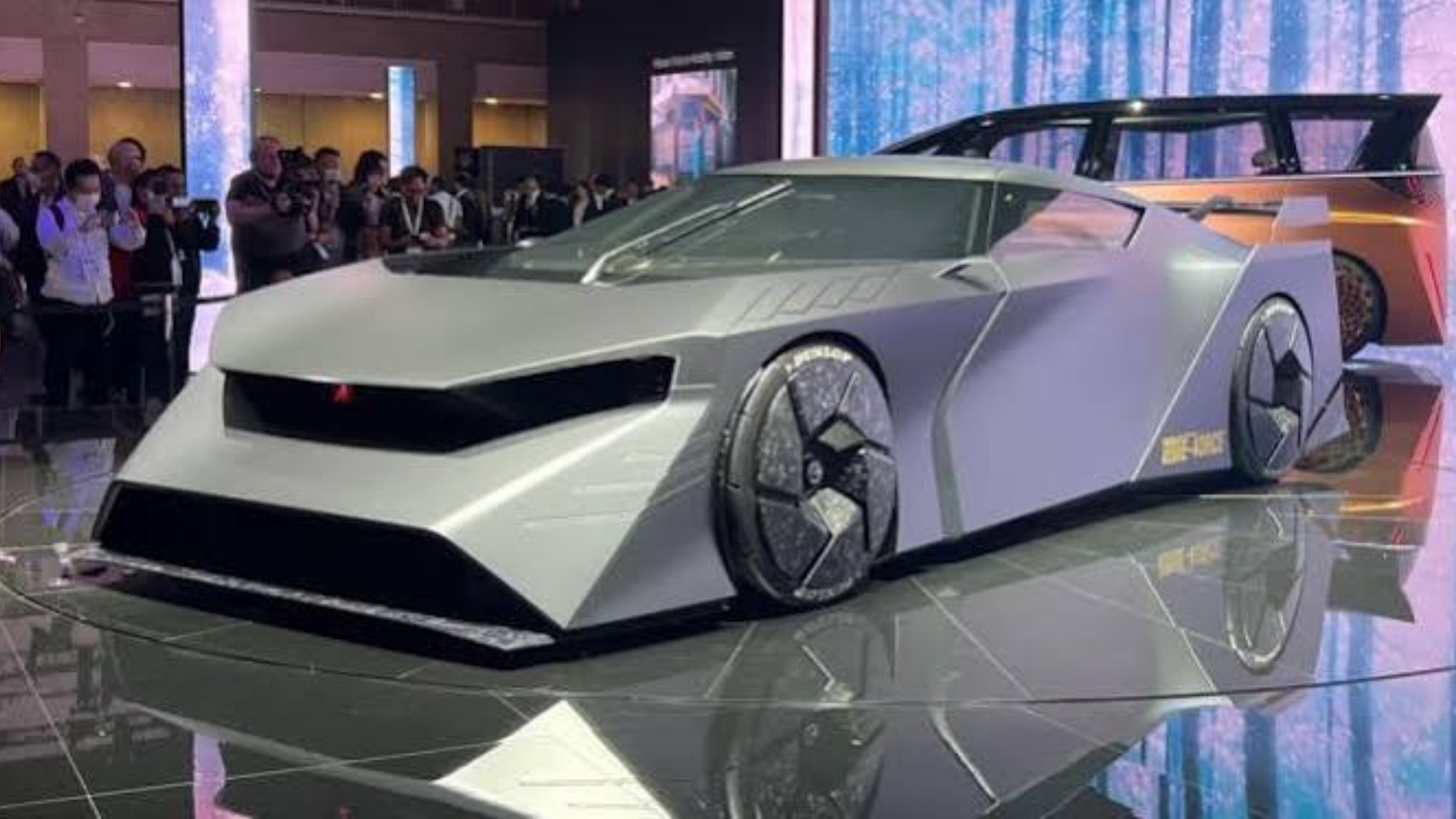 Nissan Hyper Force 2026