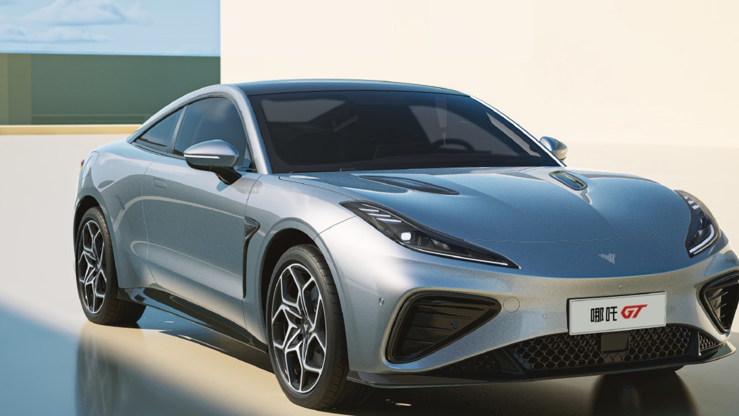 Hozon Neta GT 2024