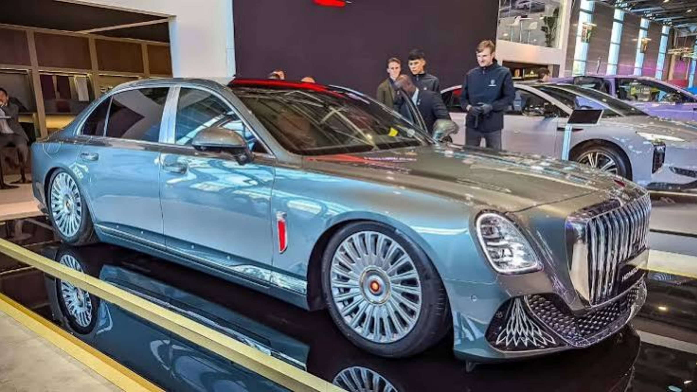 Hongqi Guoya 2025