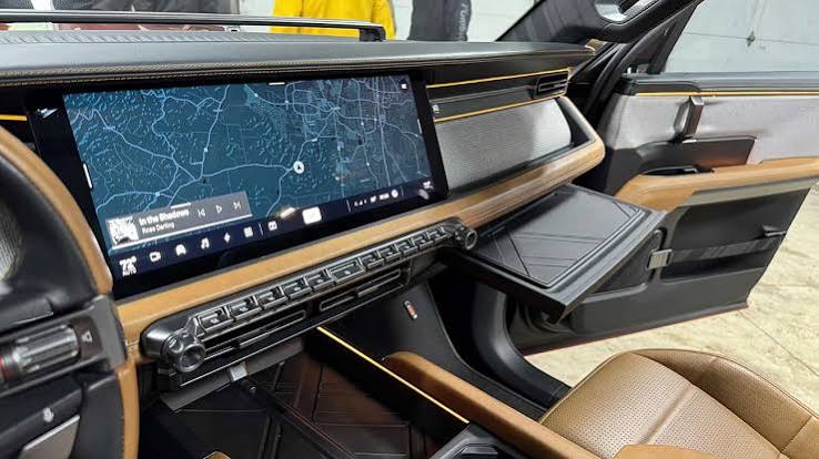 Scout Motors Traveler 2027