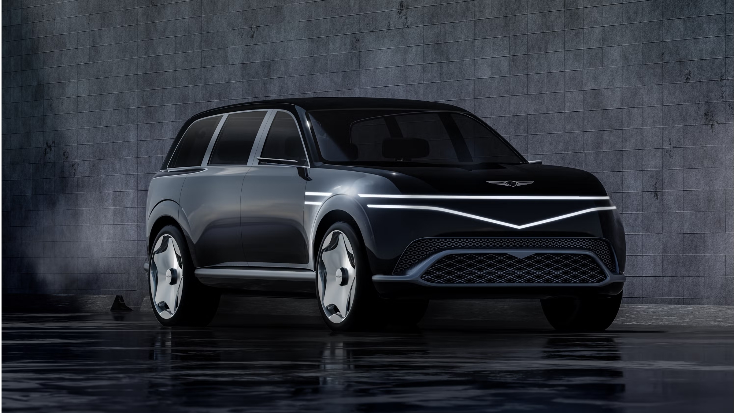 Genesis GV90 2026