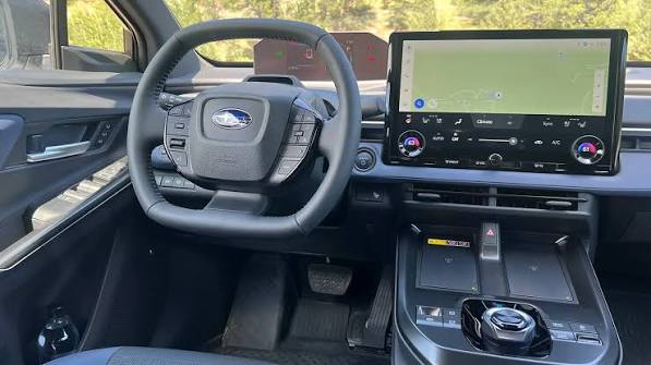 Subaru Solterra 2026