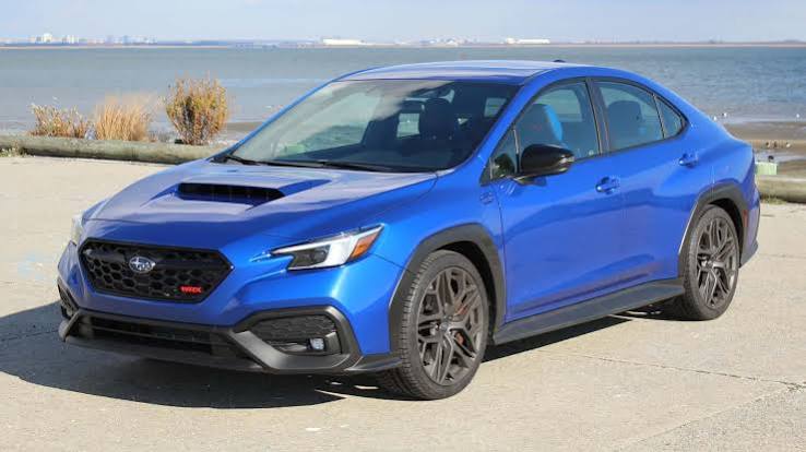 Subaru WRX 2025