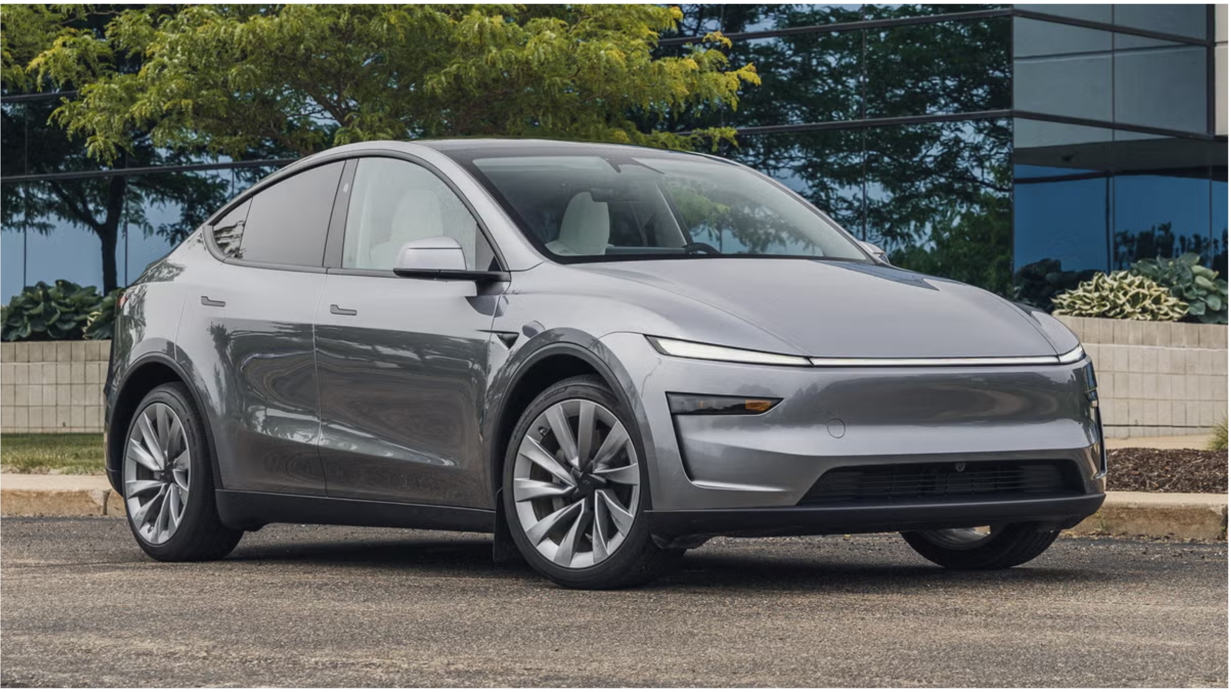 Tesla Model Y 2026