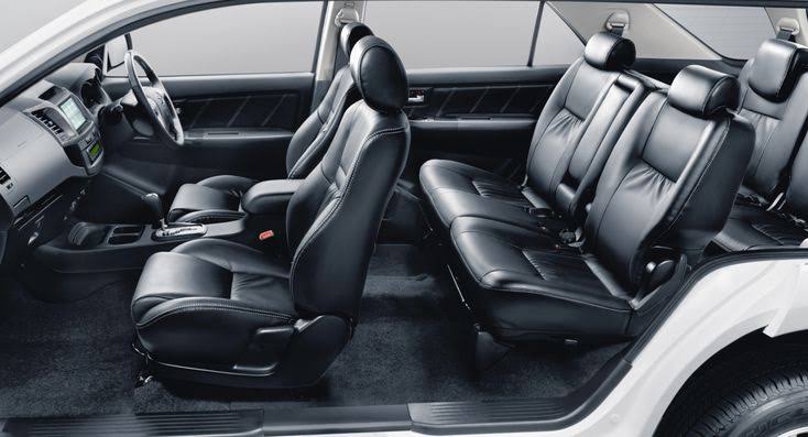 Toyota Fortuner 2026