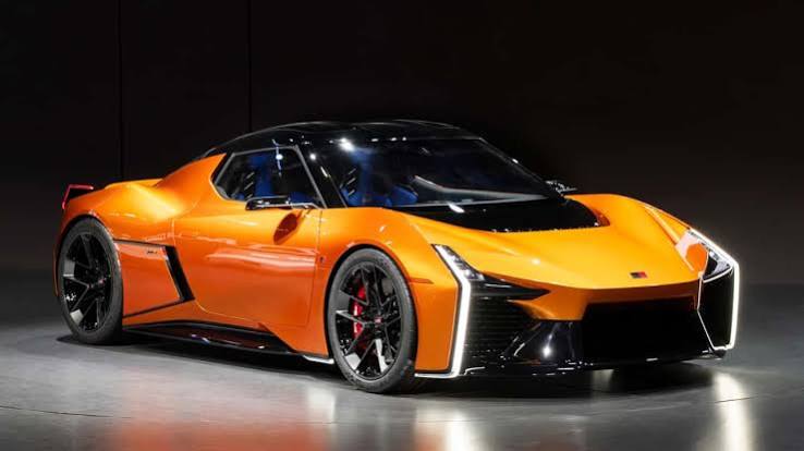 Toyota FT-Se 2026