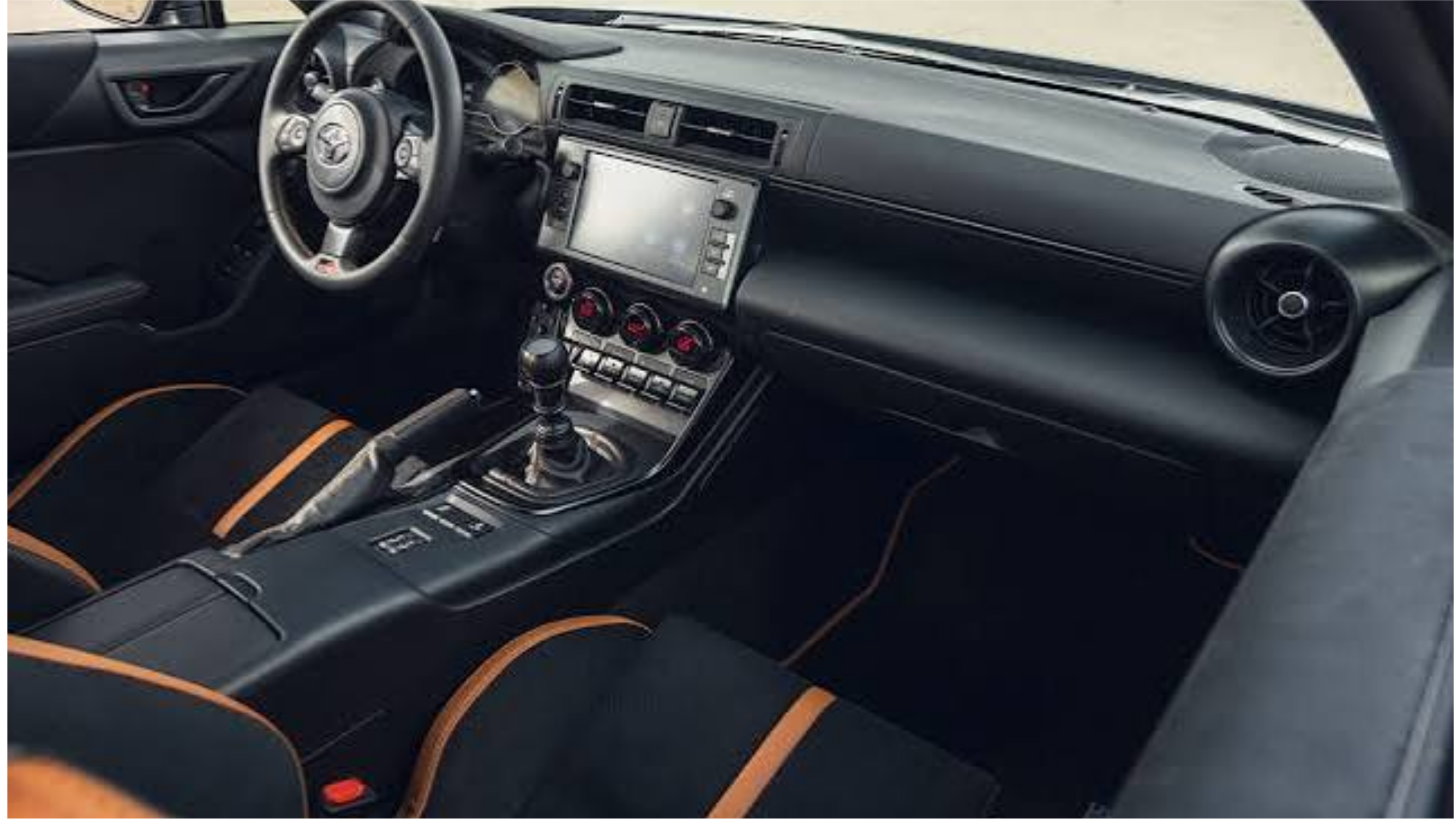 Toyota GR86 2026