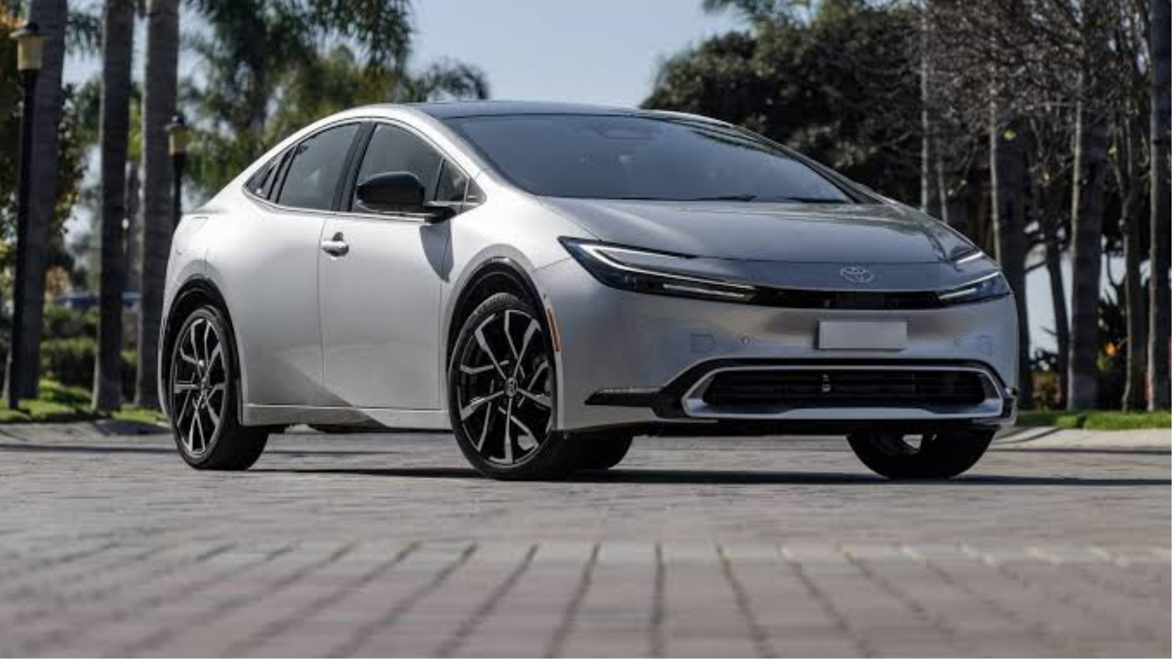 Toyota Prius Prime 2026