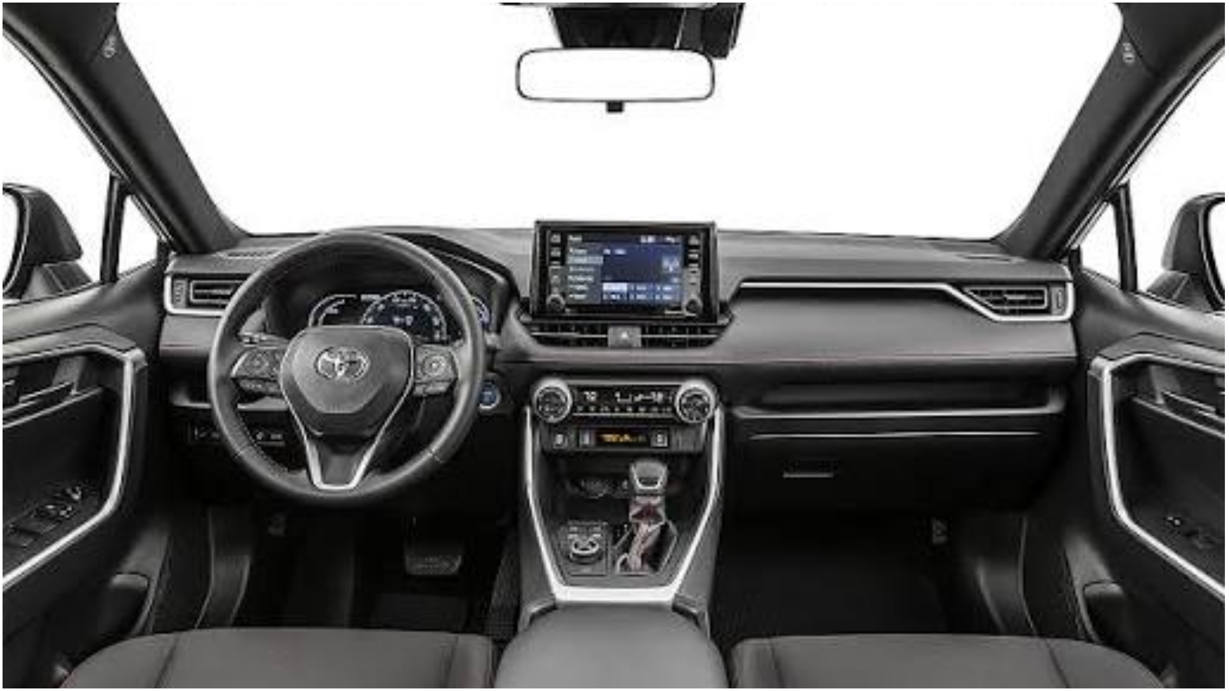 Toyota RAV4 Prime