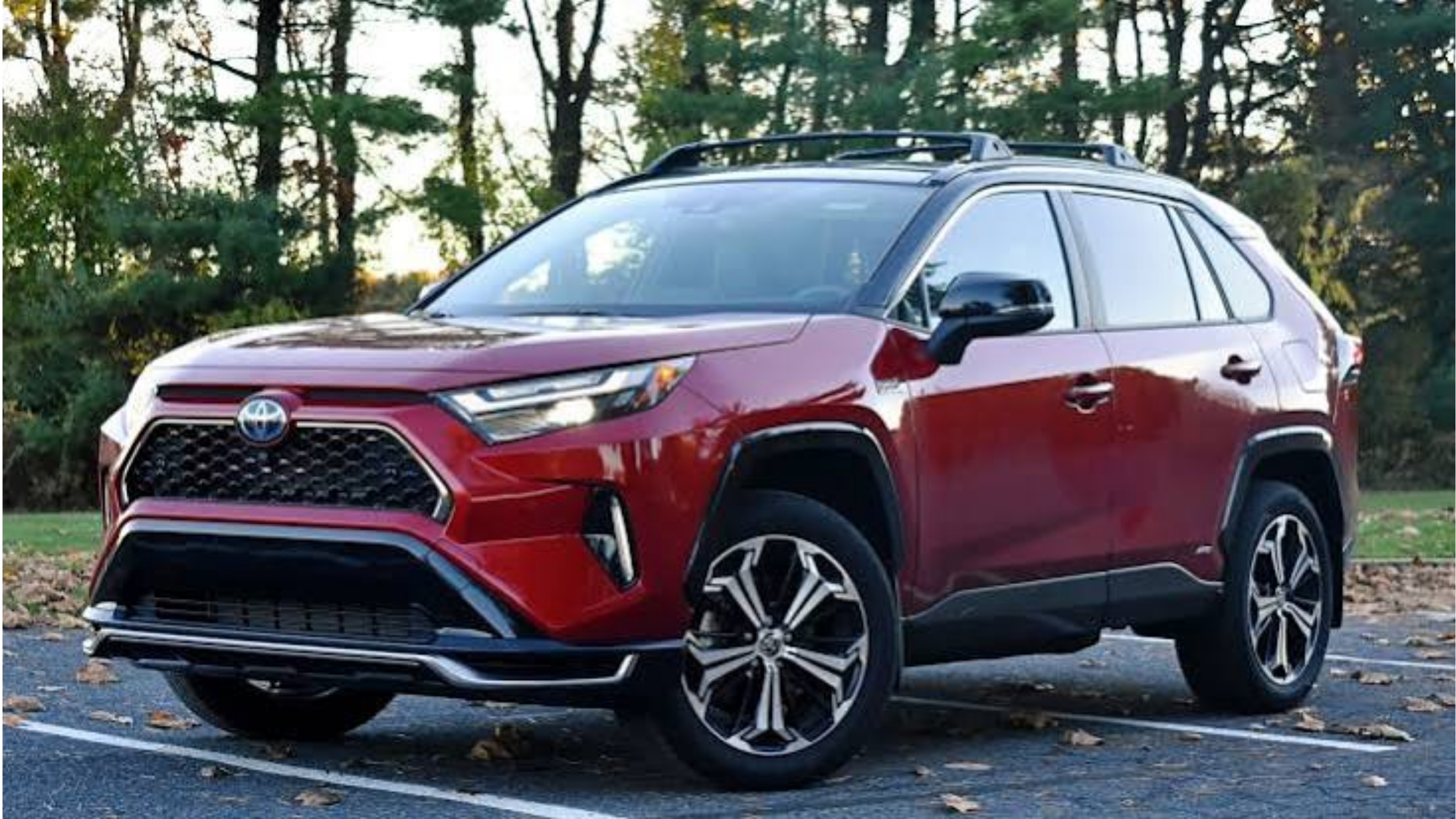 Toyota RAV4 Prime 2026