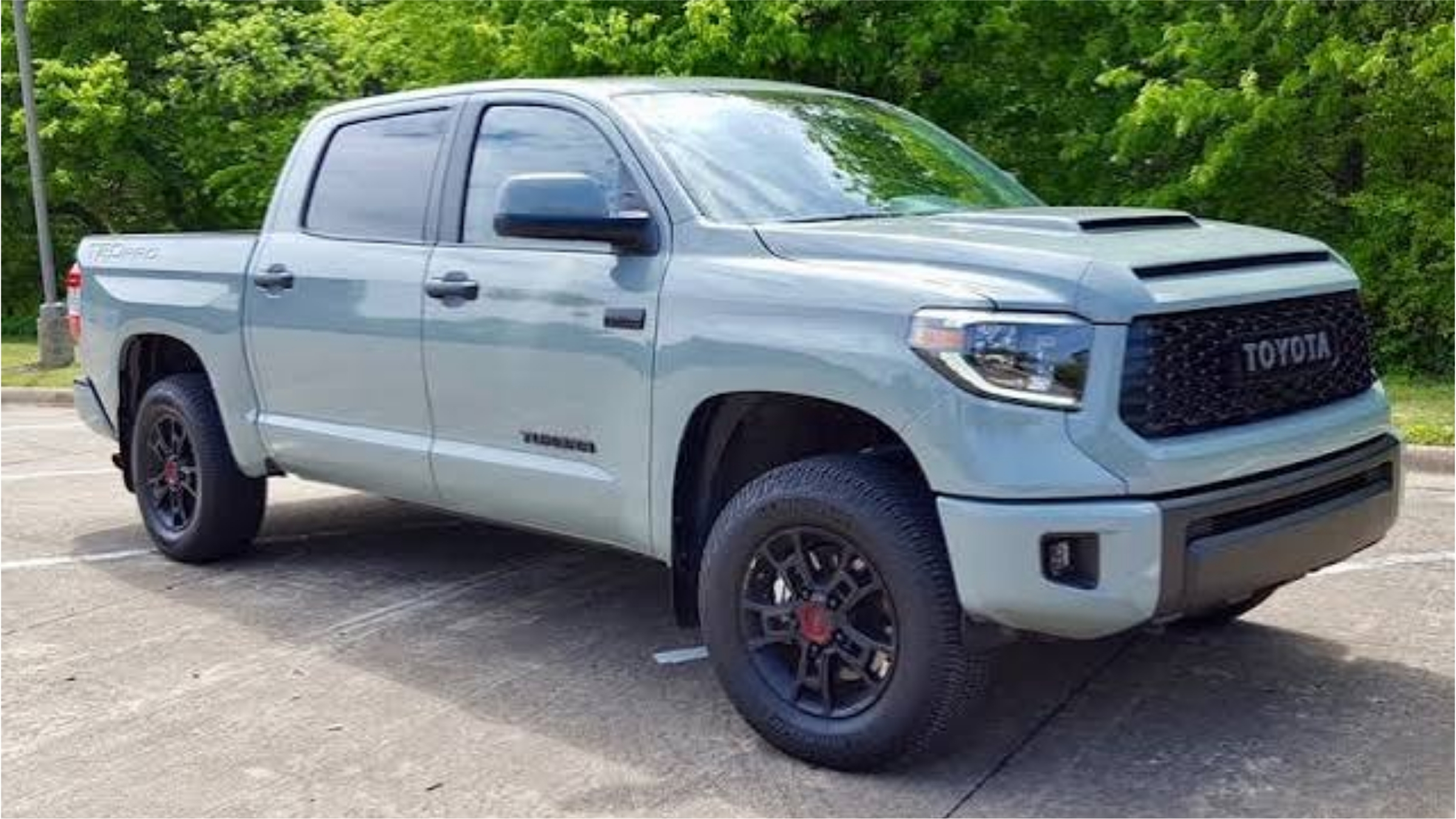 Toyota Tundra 2026