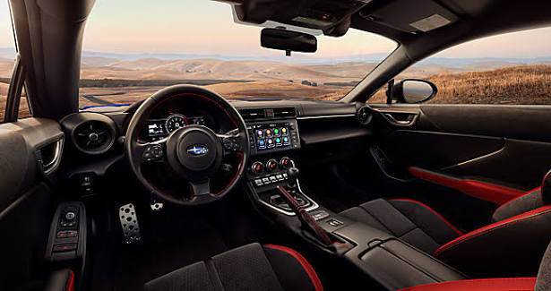 Subaru BRZ 2026