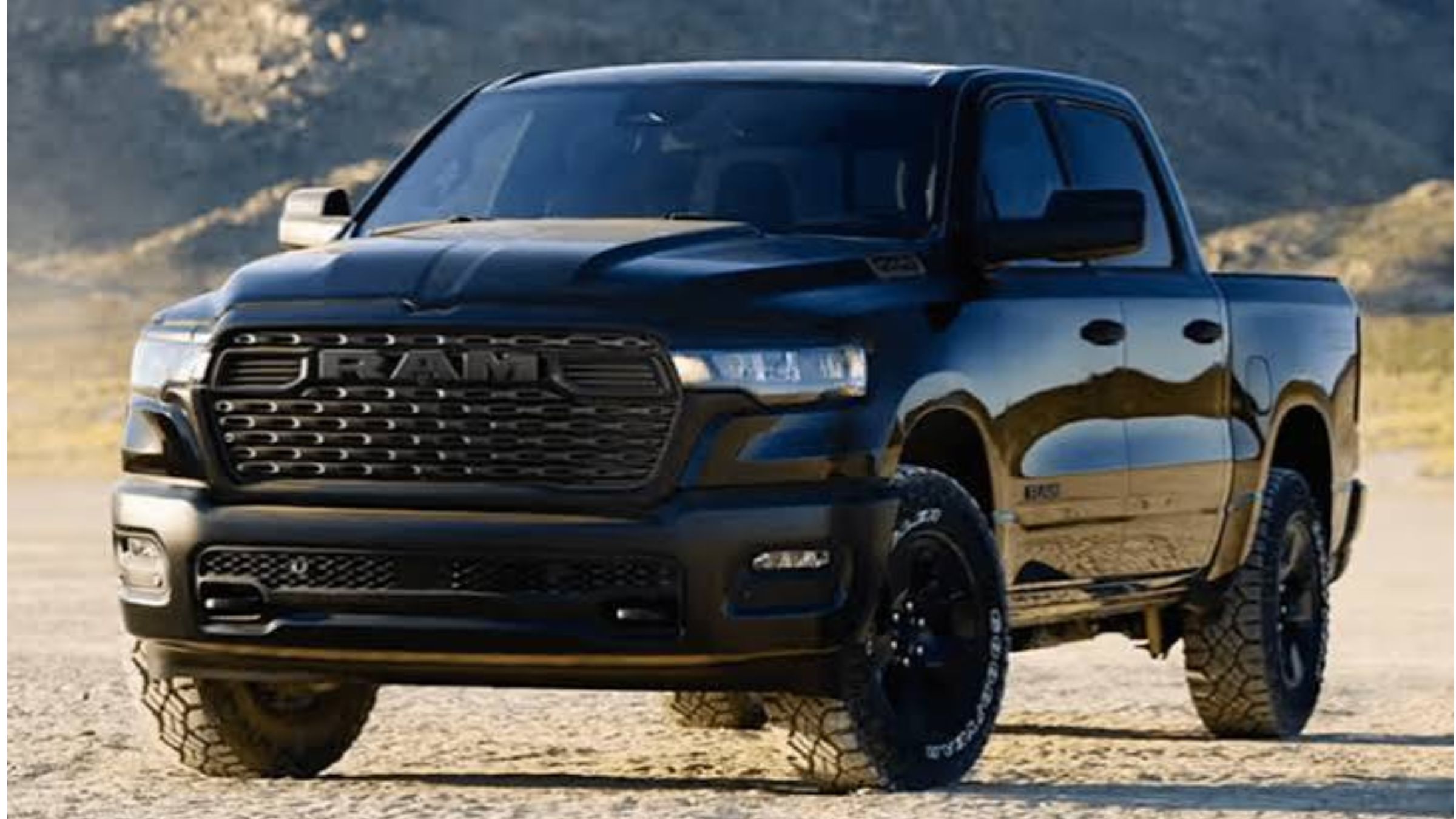 Ram 1500 2026