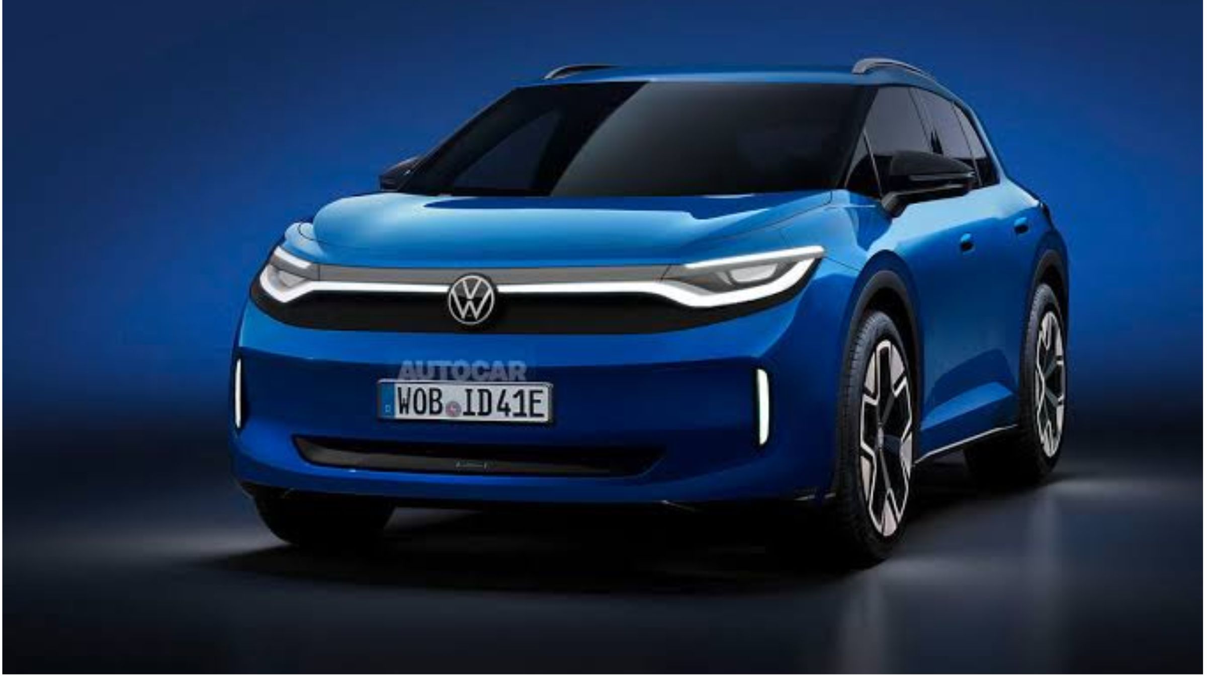 Volkswagen ID.4 2026