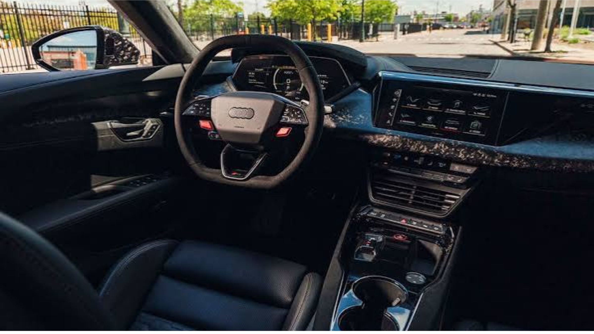 Audi e-tron GT 2026