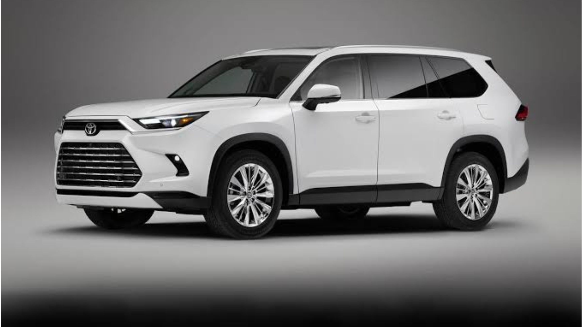 Toyota Highlander 2026