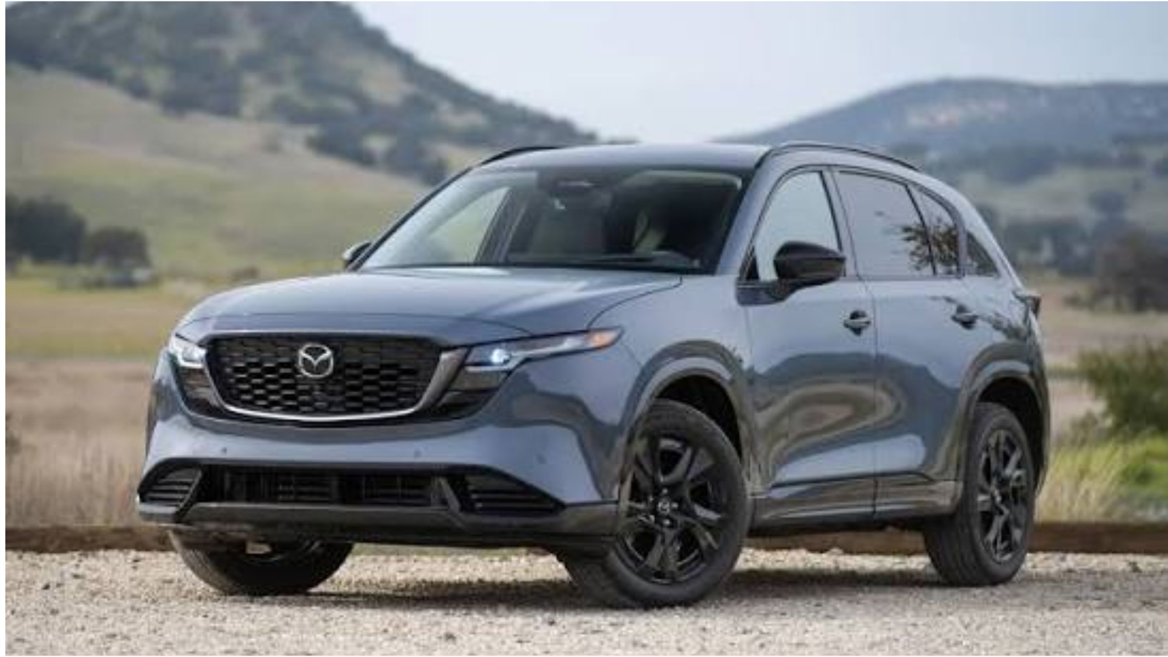 Mazda CX-5 2026