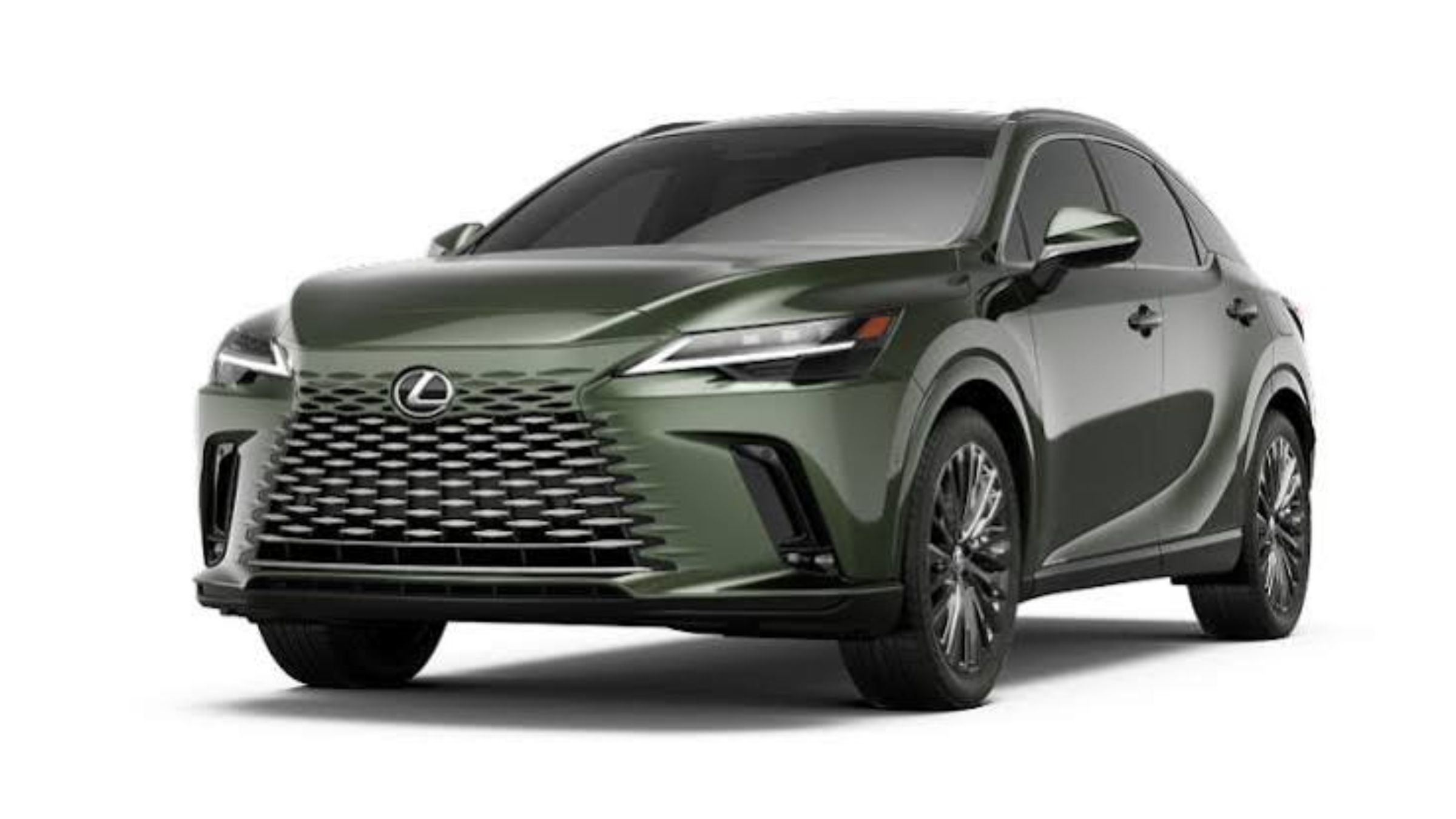 Lexus RX 2026