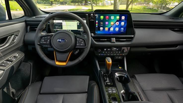 Subaru Outback 2026