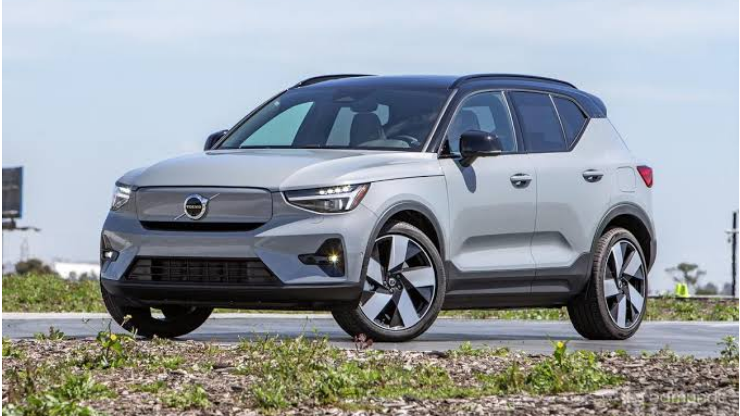 Volvo XC40 2026