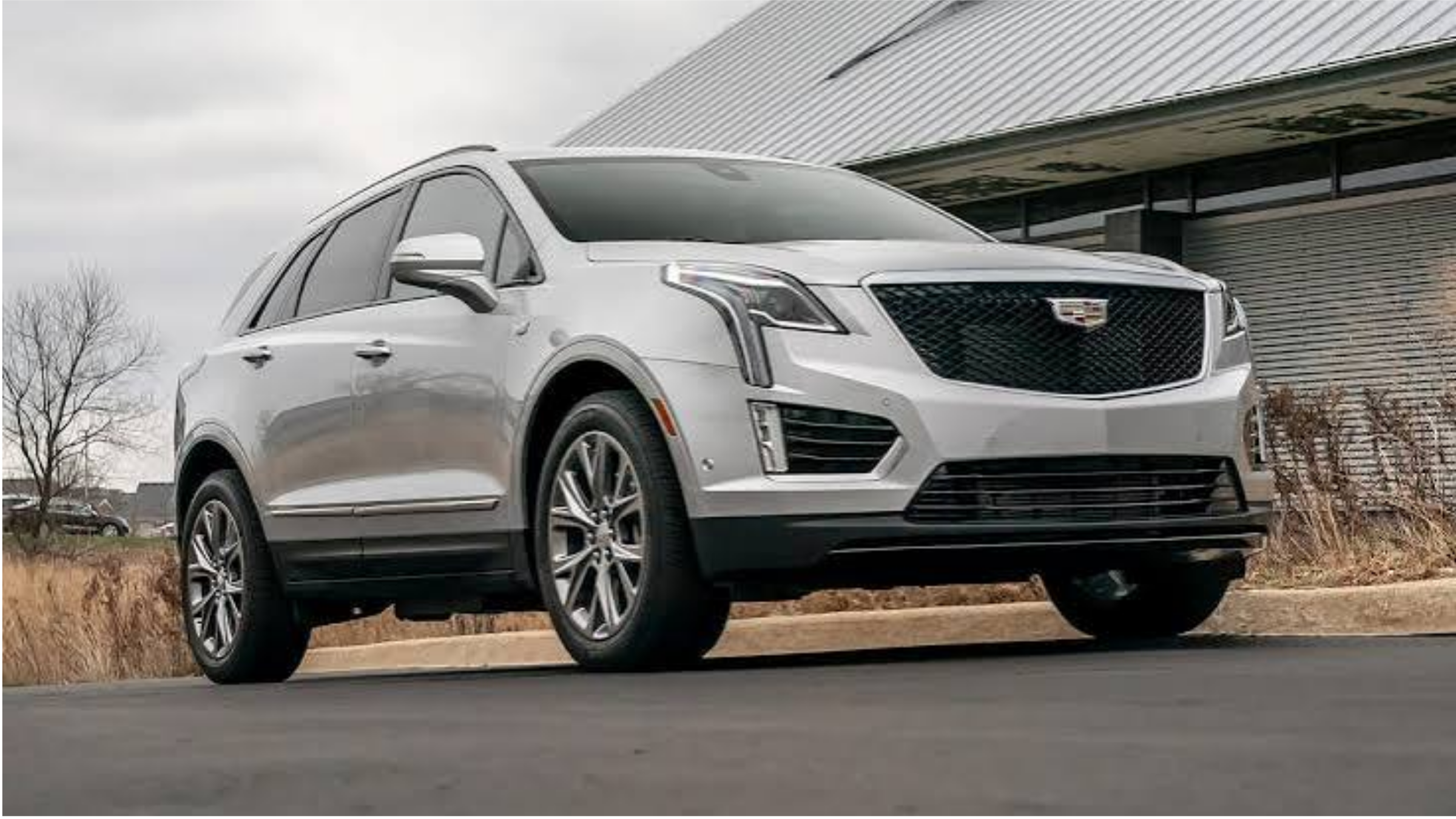 Cadillac XT5 2026